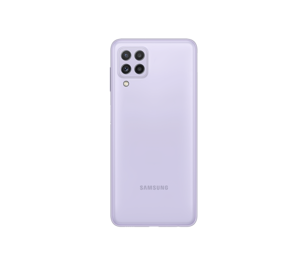 Samsung Galaxy A22 SM-A225F 4/64GB Violet - 666579 - zdjęcie 3